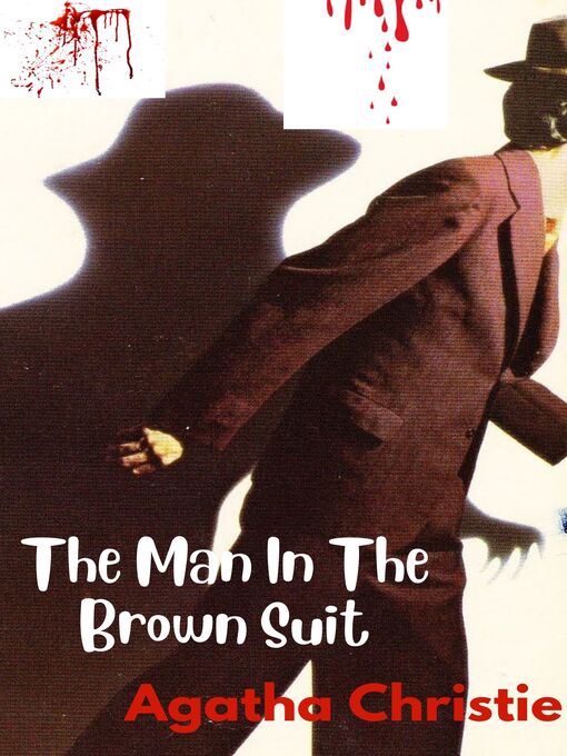 Cover image for The Man In the Brown Suit